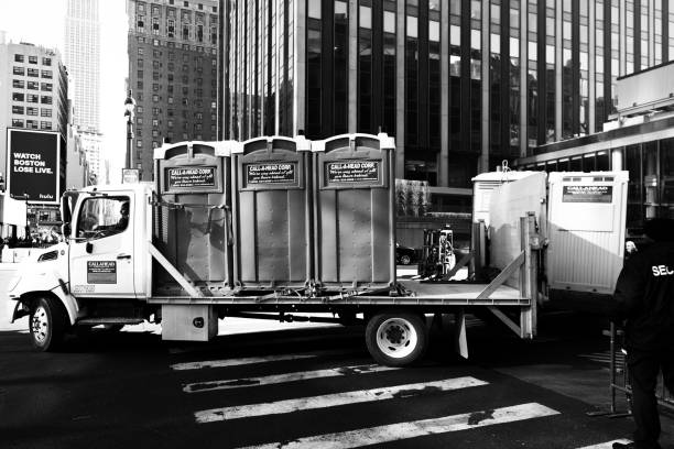 Best Porta potty delivery and setup  in Minden, NV